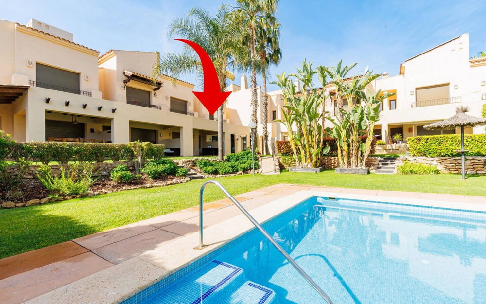 San Javier Murcia Townhouse 2552442228