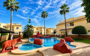 Villamartin Alicante Villa 843683726