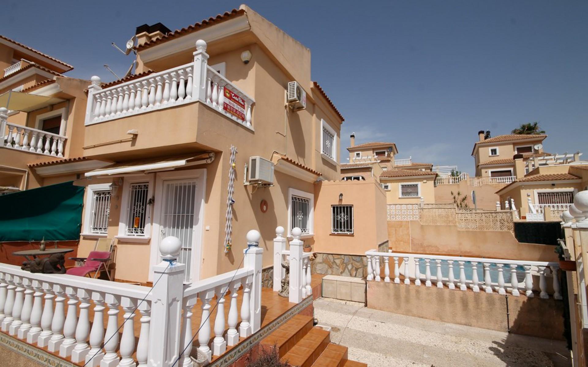 Villamartin Alicante Villa