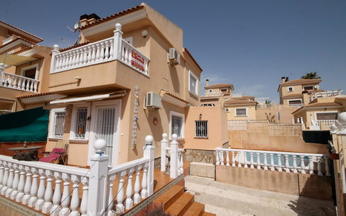 Villamartin Alicante Villa 816278868