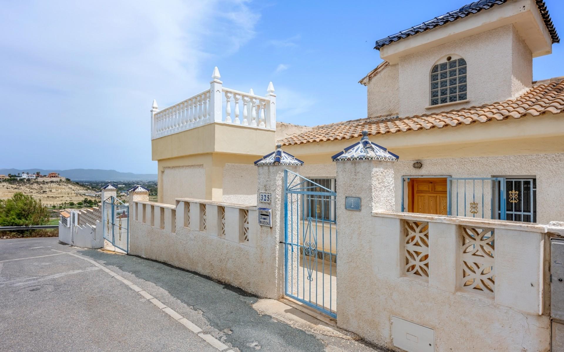 Ciudad Quesada Alicante Townhouse