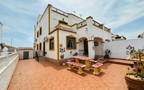 Los Montesinos Alicante Townhouse 102102920