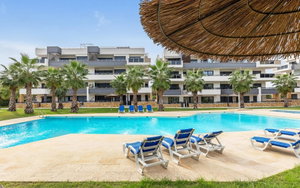 Los Altos Alicante Apartment 1385660488