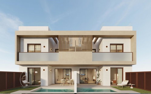 San Pedro del Pinatar Murcia Townhouse 3458153110