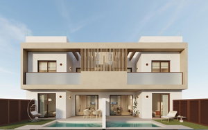 San Pedro del Pinatar Murcia Townhouse 3458153110