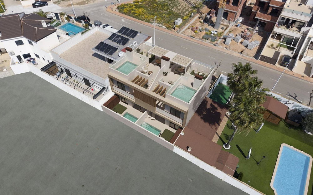 San Pedro del Pinatar Murcia Townhouse 3458153110