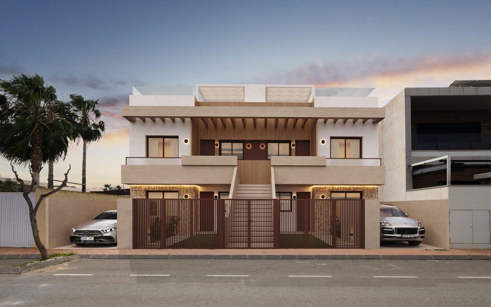 San Pedro del Pinatar Murcia Townhouse 3458153110