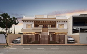 San Pedro del Pinatar Murcia Townhouse 3858803987