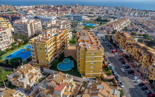 Torrevieja Alicante Apartment 1729548669
