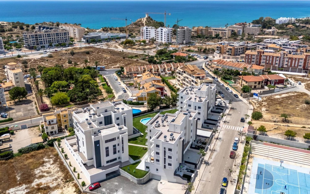 Villajoyosa Alicante Apartment 1399531984