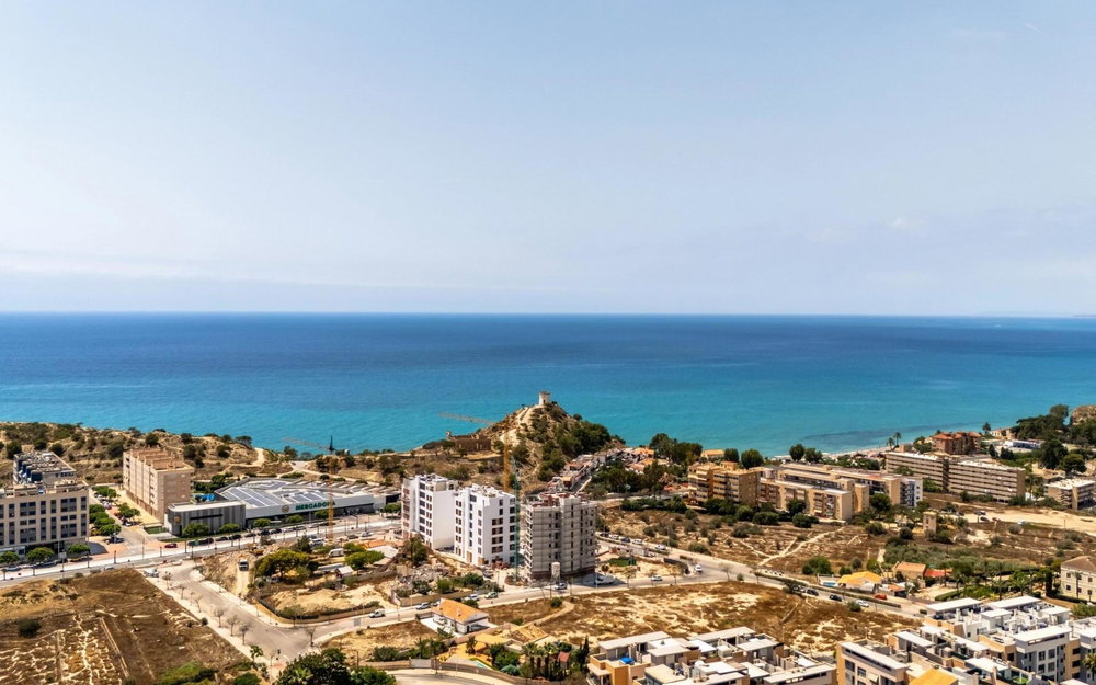Villajoyosa Alicante Apartment 1399531984