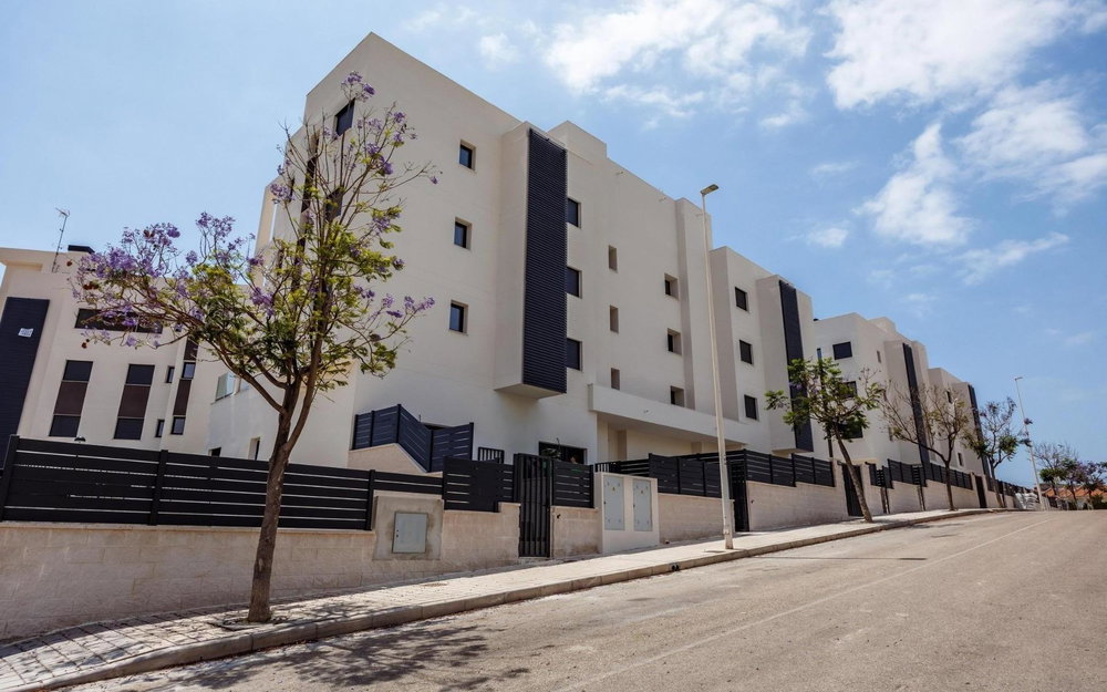 Villajoyosa Alicante Apartment 1399531984