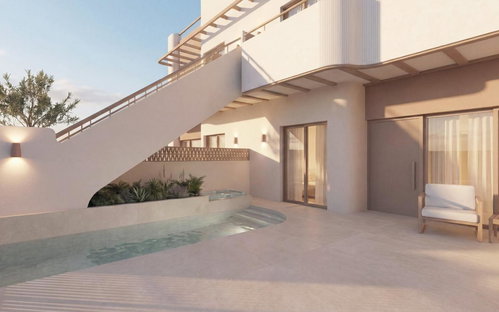 Pilar de la Horadada · Alicante REF #CSPN-31441 · Apartment 98283730