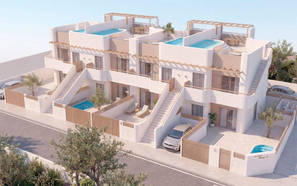 Pilar de la Horadada Alicante Apartment 98283730