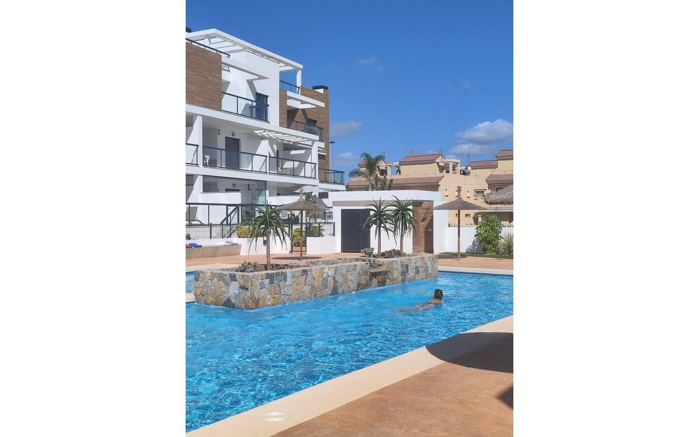 El Mojon Alicante Apartment 1530883860