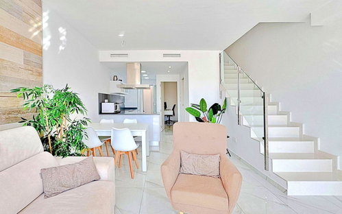 Los Balcones · Alicante REF #CSPX-18756 · Townhouse 1287291763