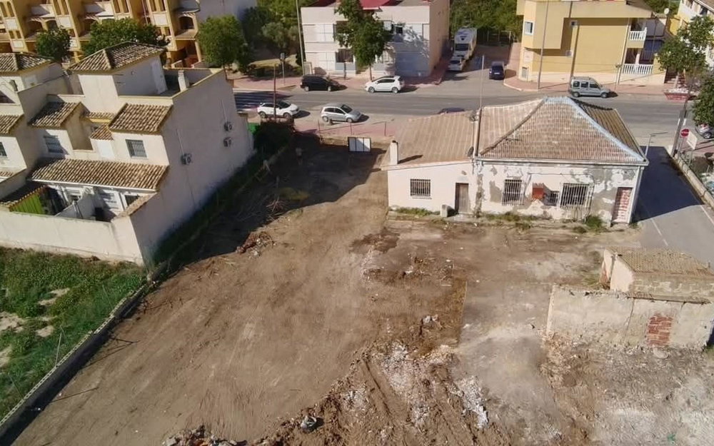Daya Nueva Alicante Townhouse 2993020161