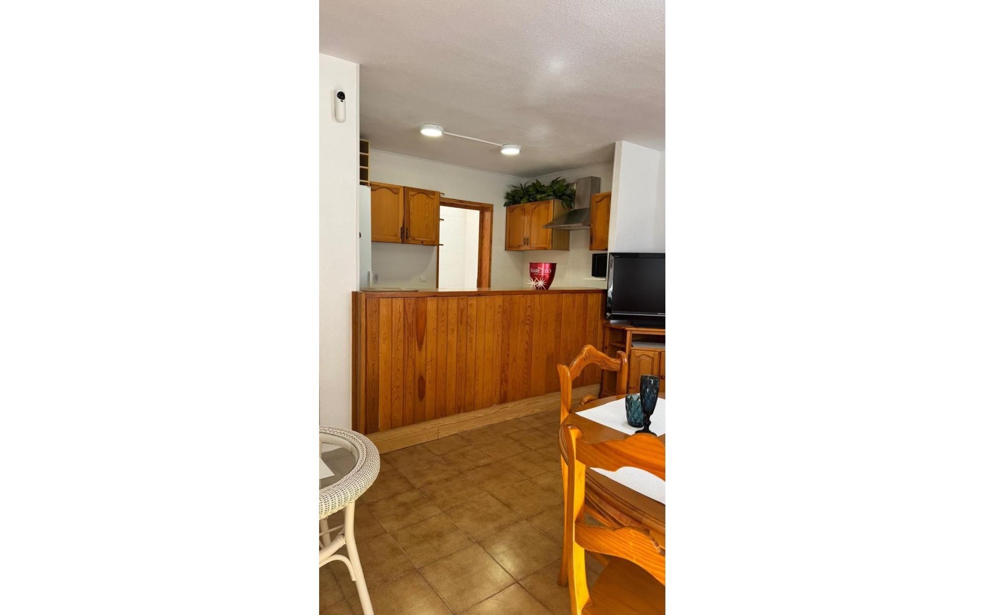 Playa Flamenca Alicante Townhouse