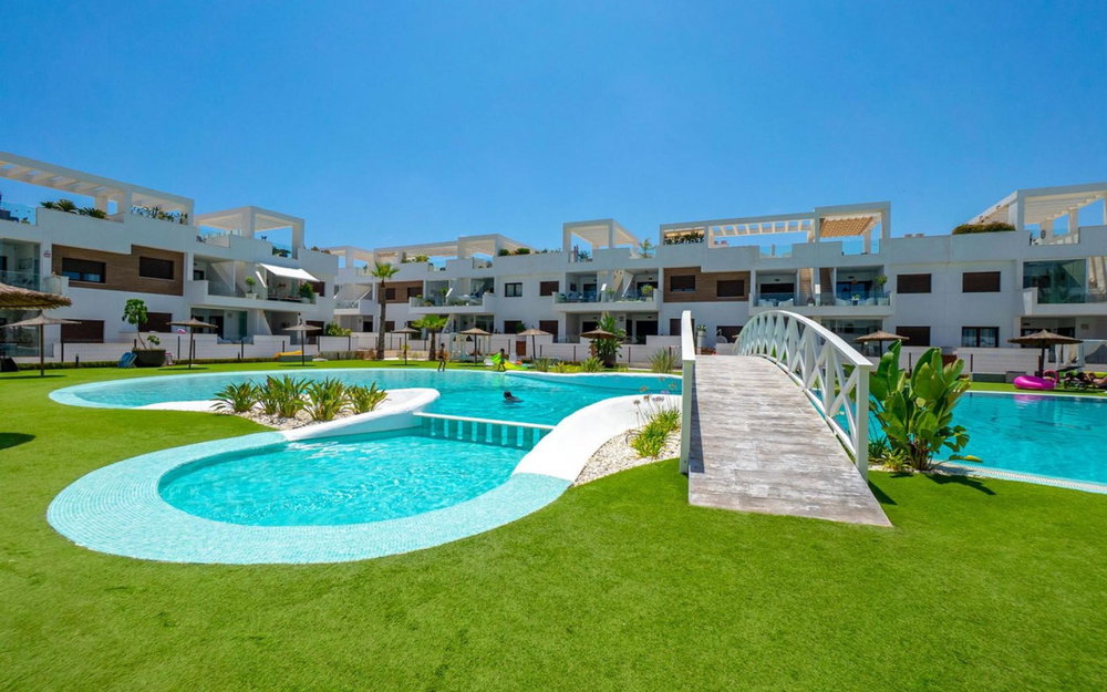 Los Balcones · Alicante REF #CSPX-62690 · Apartment 812311660