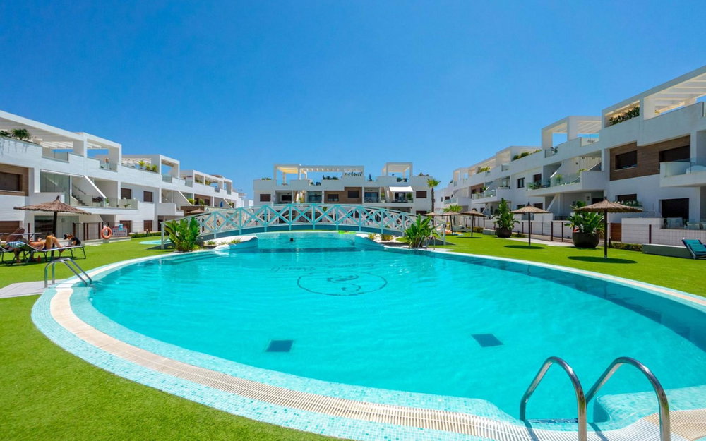 Los Balcones · Alicante REF #CSPX-62690 · Apartment 812311660