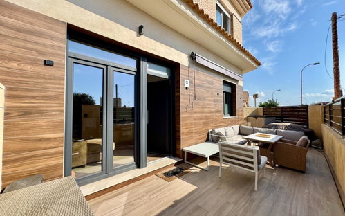 San Javier Murcia Apartment 1604000477
