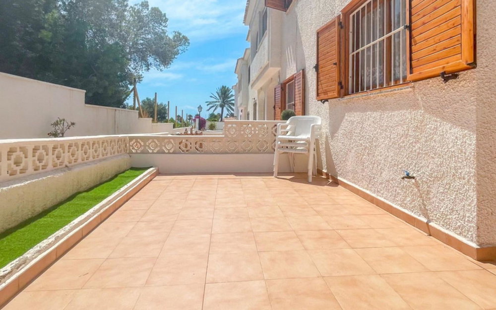 Playa Flamenca Alicante Townhouse 4221091756