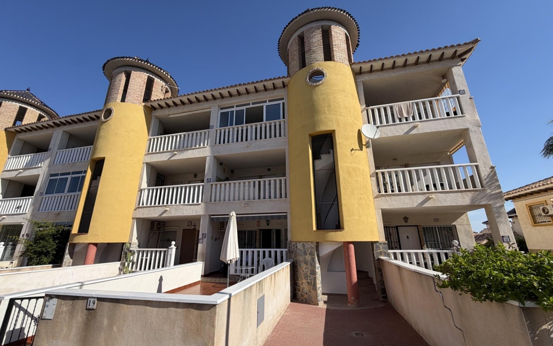 Villamartin Alicante Apartment