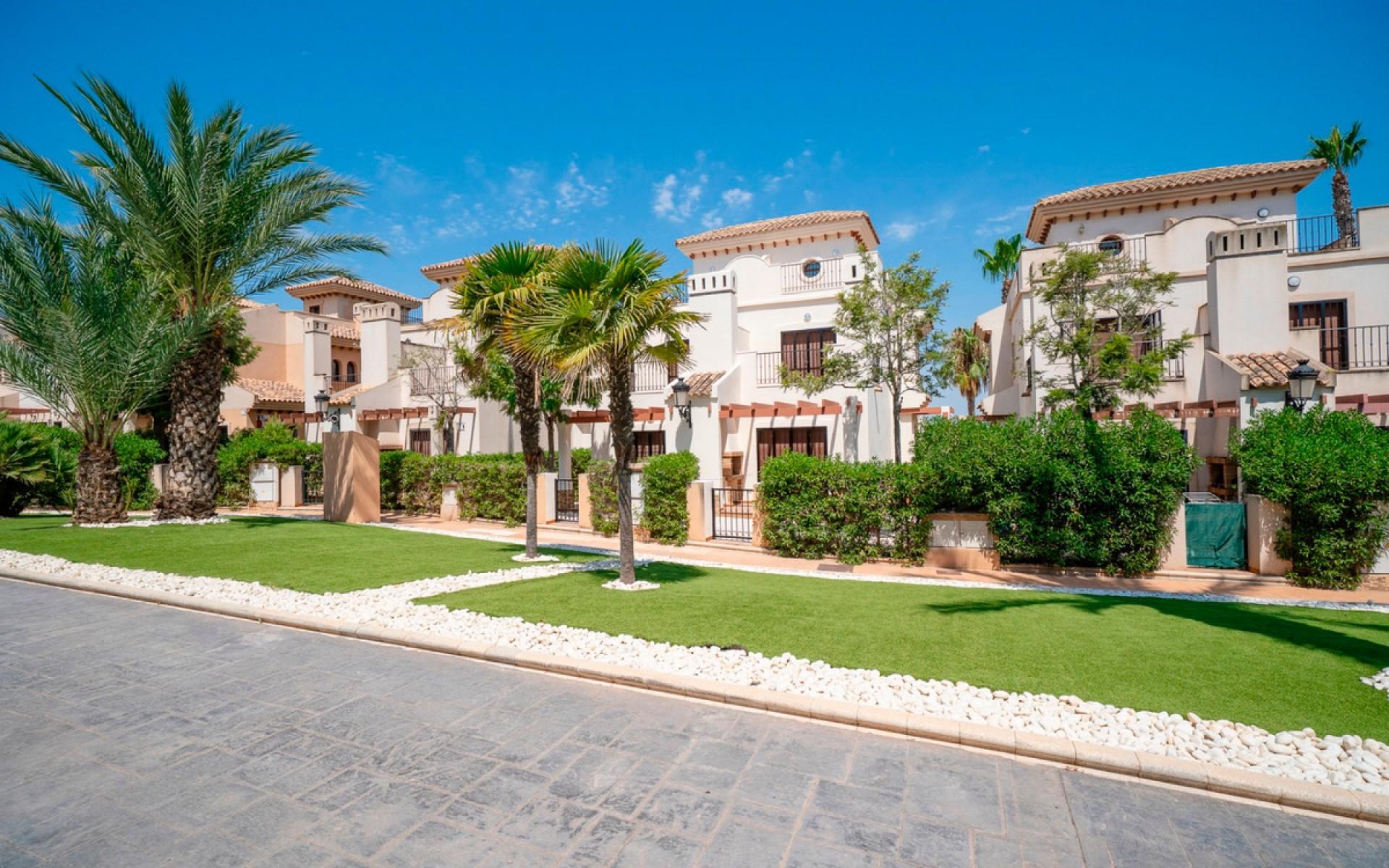 Algorfa Alicante Townhouse
