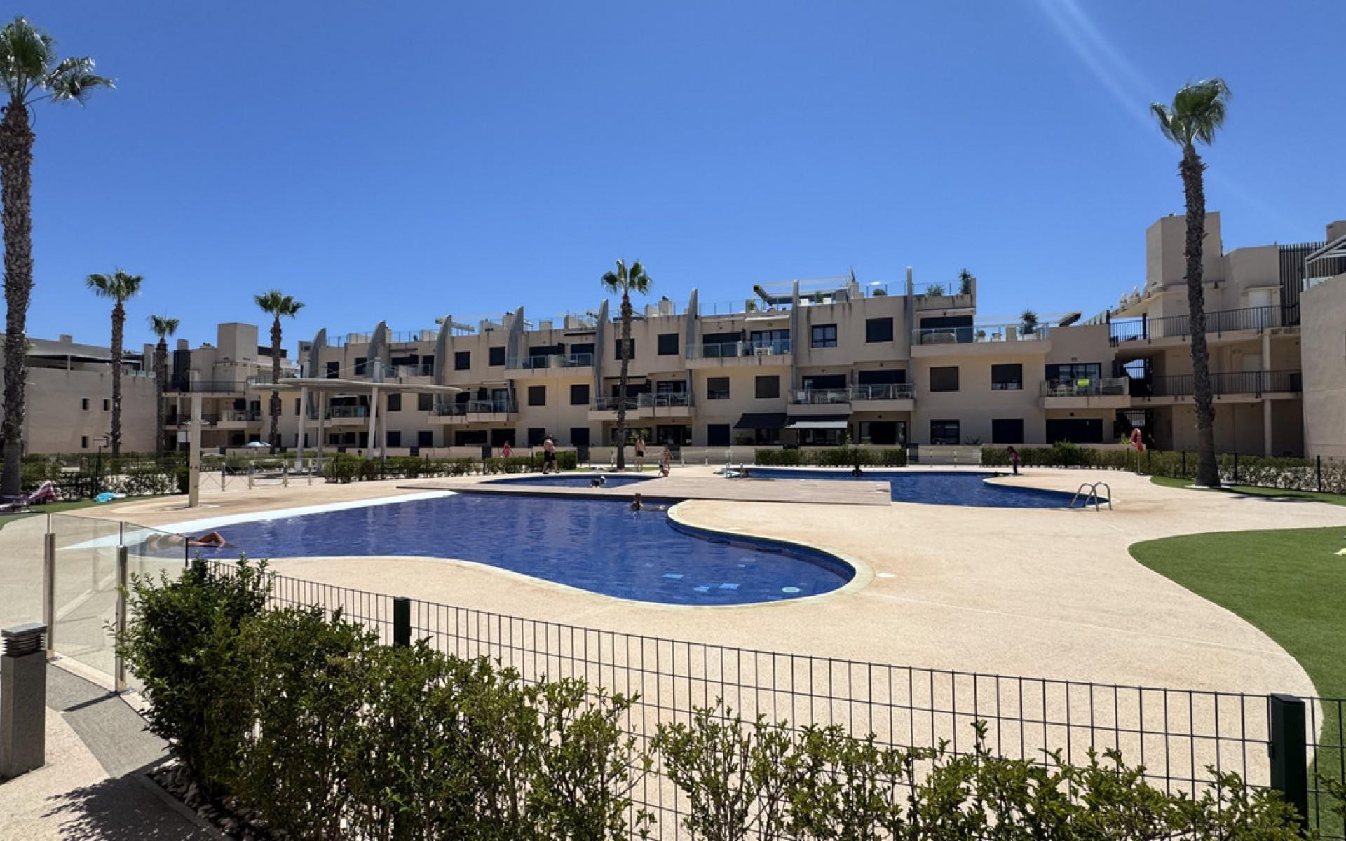 Pilar de la Horadada Alicante Apartment