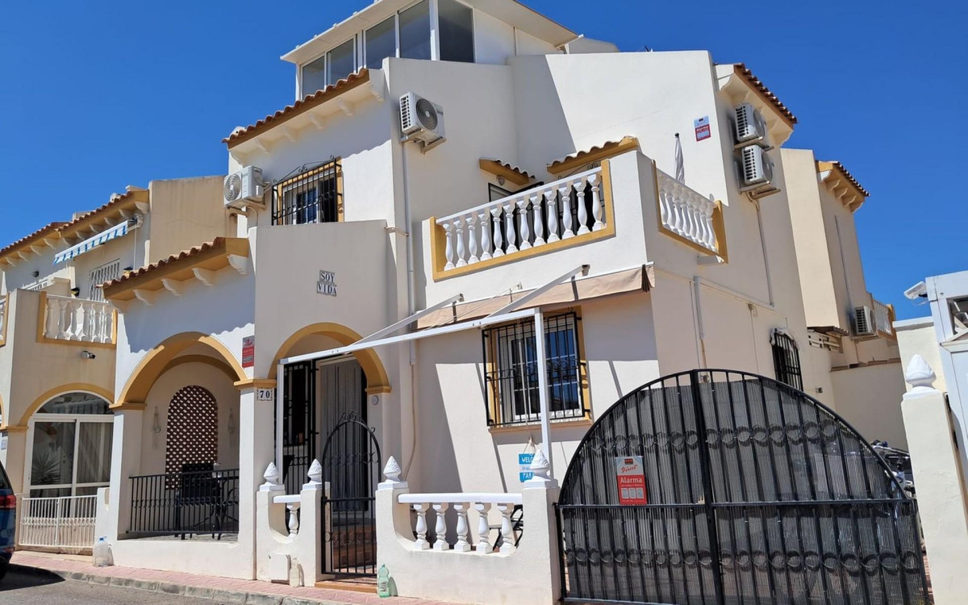 Playa Flamenca Alicante Townhouse
