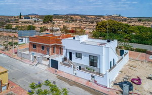 Sucina Murcia Villa 4113683223