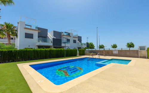 Pilar de la Horadada Alicante Apartment 31044565