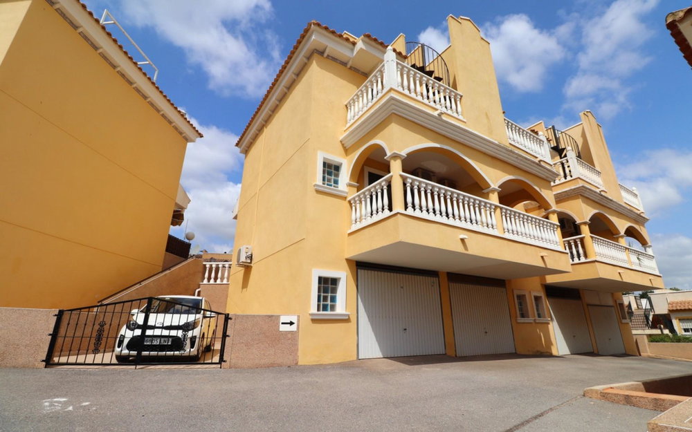 Algorfa Alicante Townhouse 4245379255