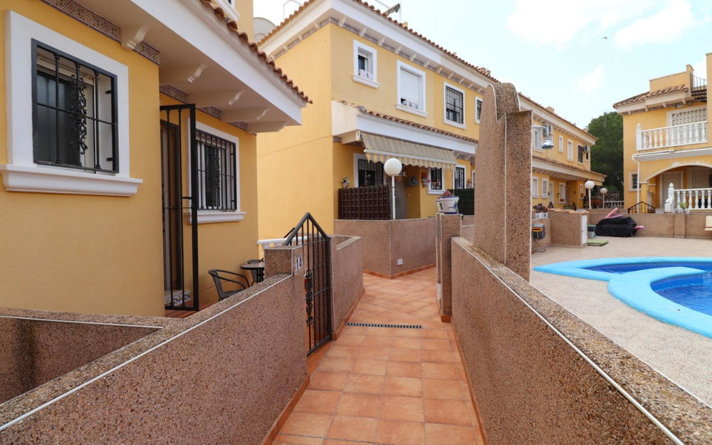 Algorfa Alicante Townhouse 4245379255