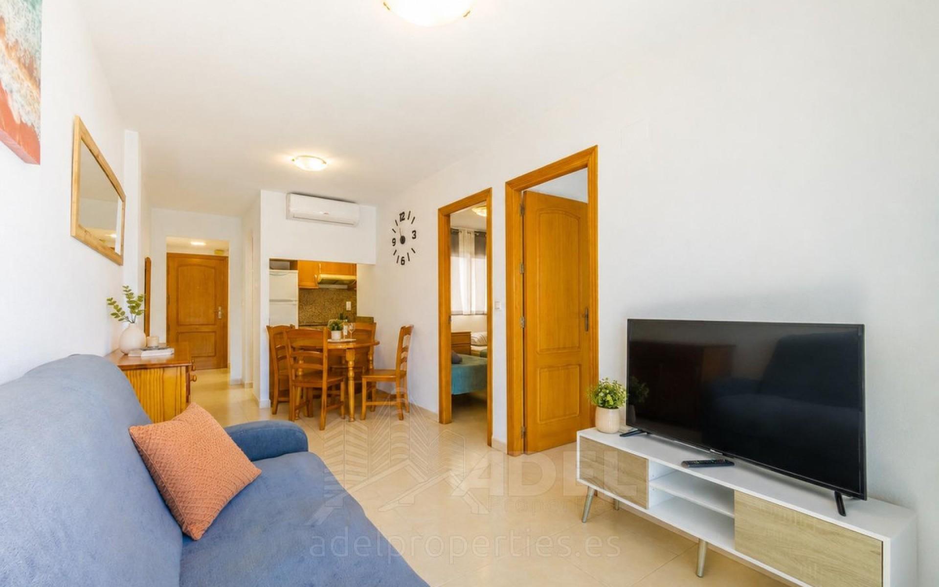 Torrevieja Alicante Apartment