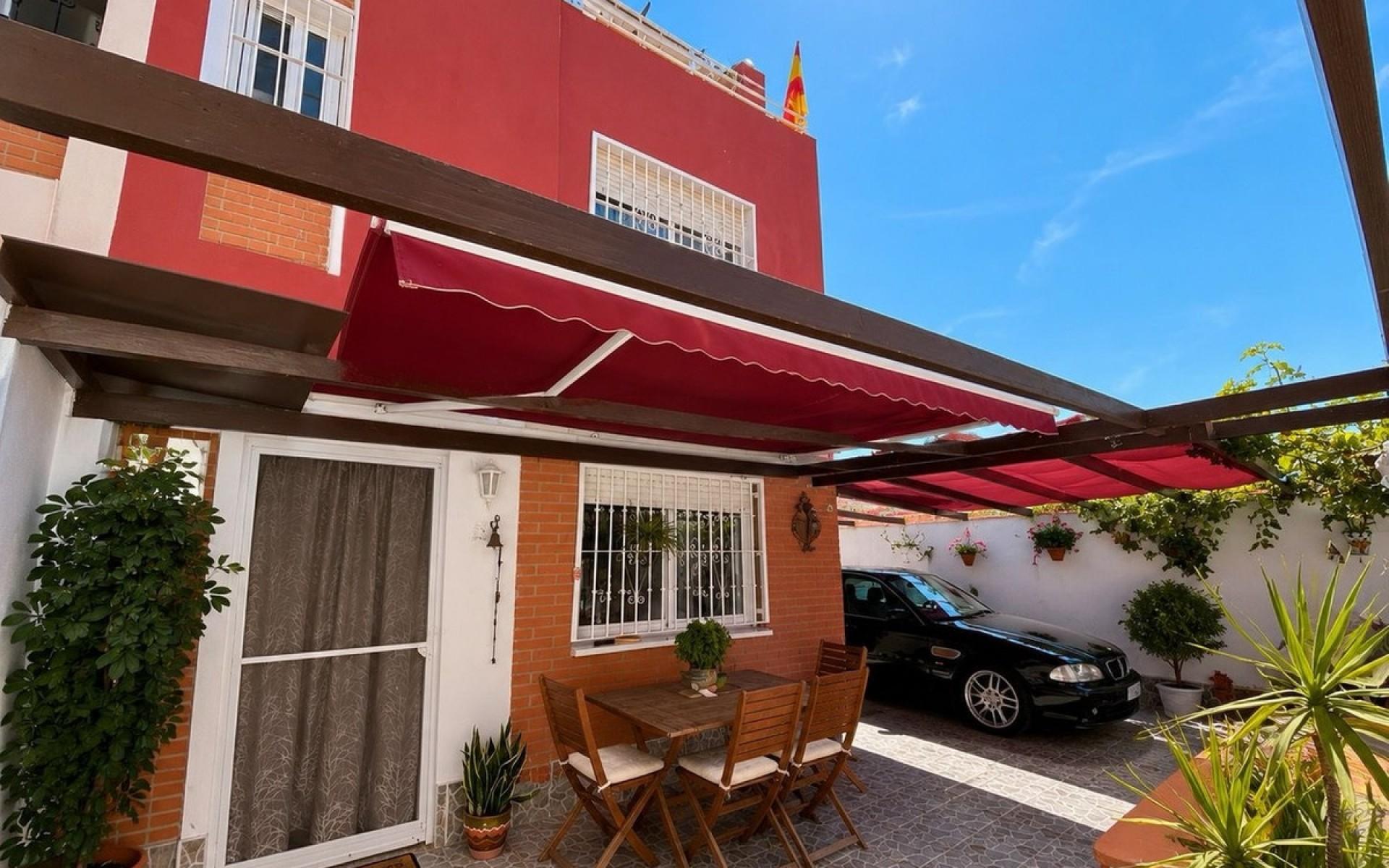 Los Altos Alicante Townhouse