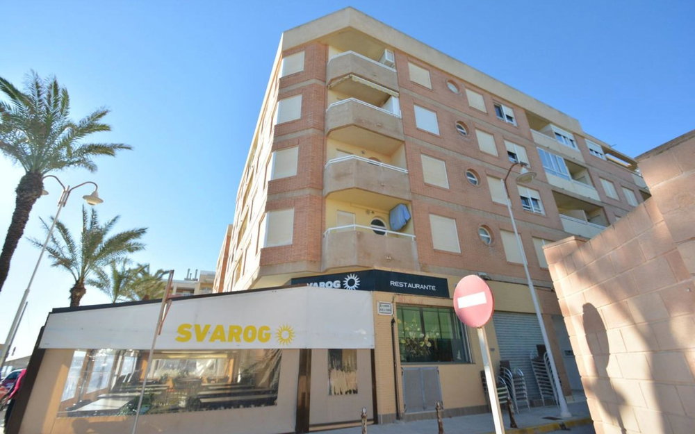 Guardamar Del Segura Alicante Apartment 3566174215