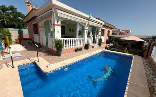 Los Montesinos Alicante Villa 2440981167