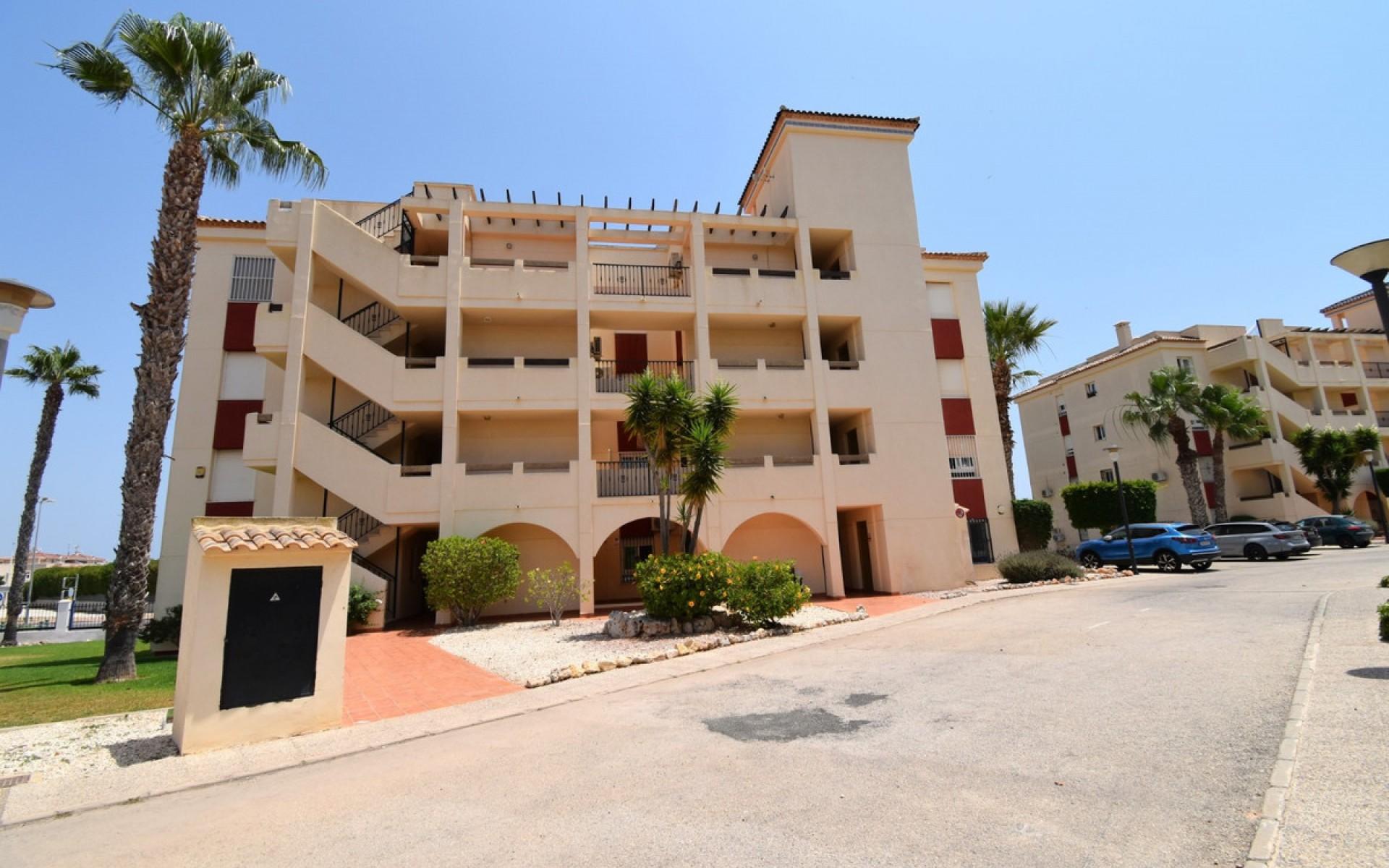 Playa Flamenca Alicante Apartment