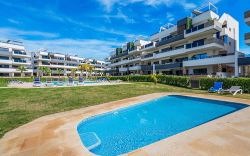 Playa Flamenca Alicante Apartment 3965221938