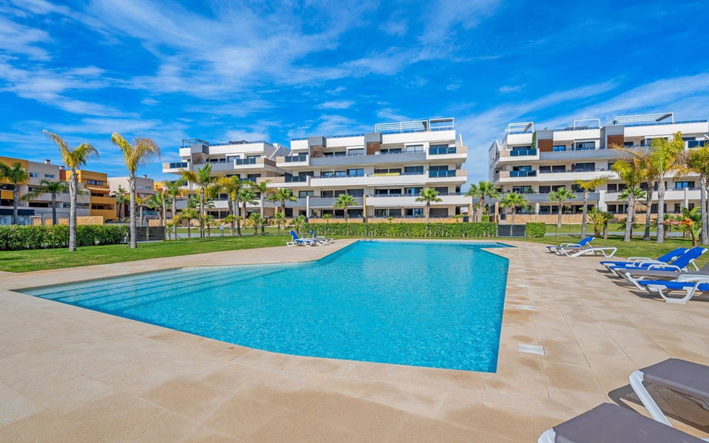 Playa Flamenca Alicante Apartment 3965221938