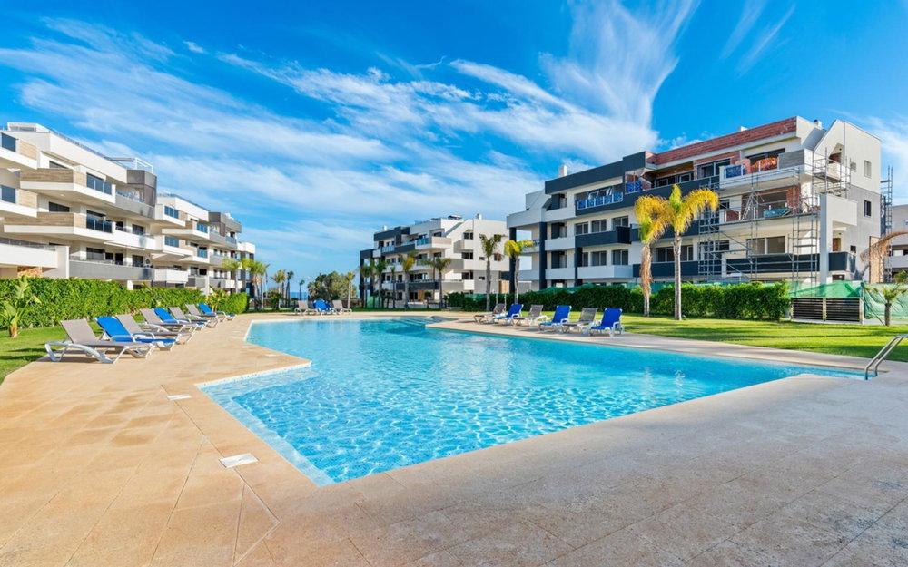 Playa Flamenca Alicante Apartment 3965221938