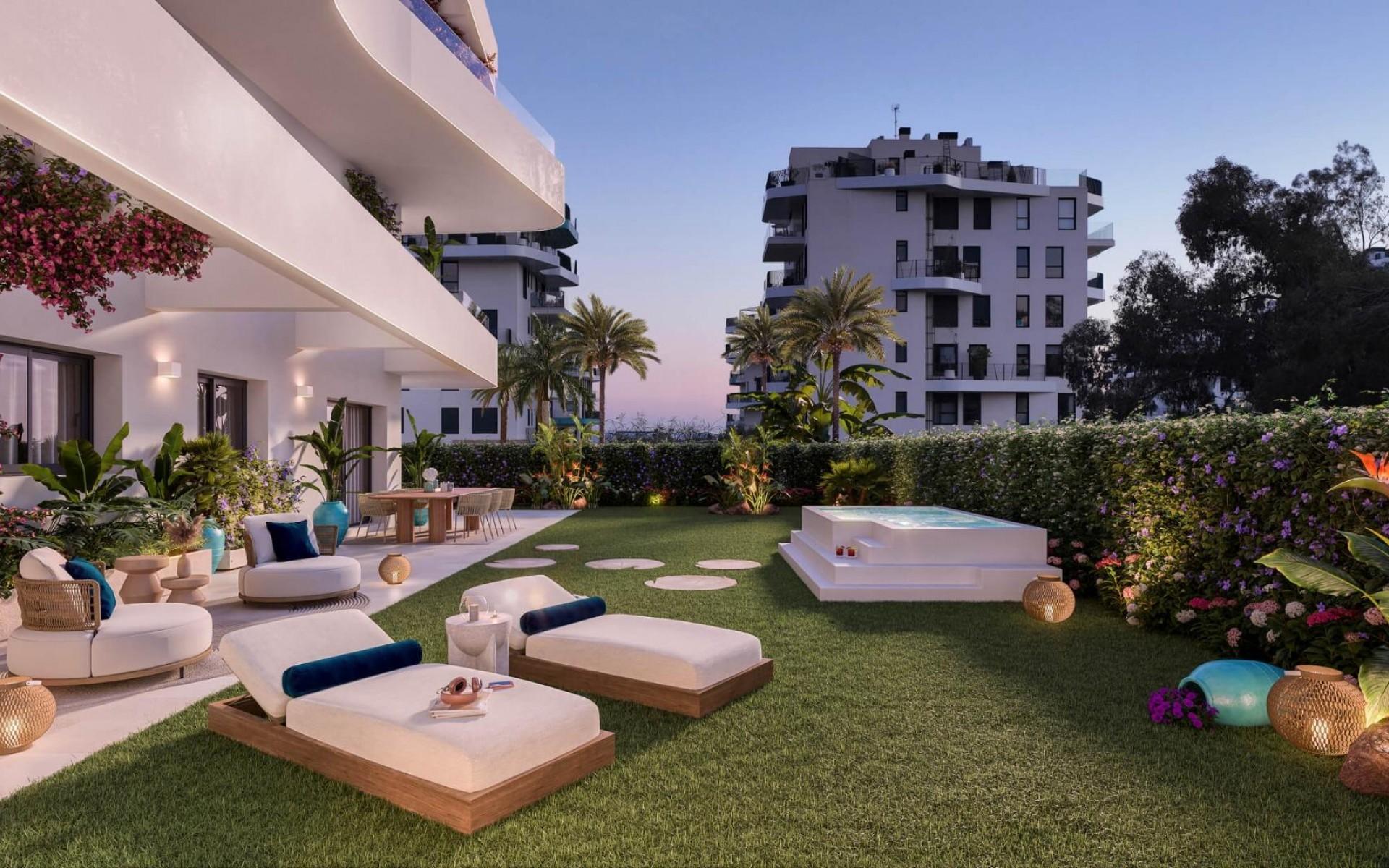 Villajoyosa Alicante Apartment