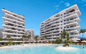 Villajoyosa Alicante Apartment 2130256543