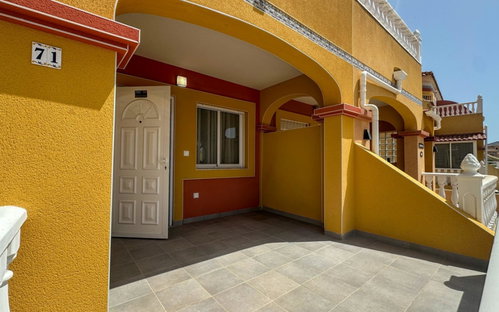 Cabo Roig Alicante Townhouse 828609153