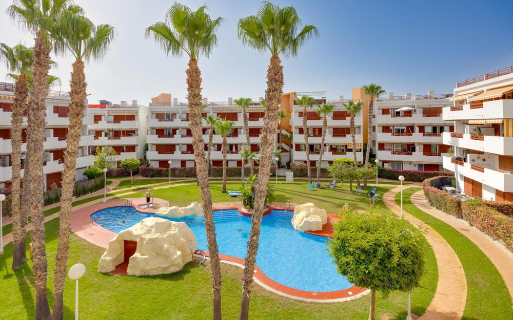 Playa Flamenca Alicante Apartment 2878345201