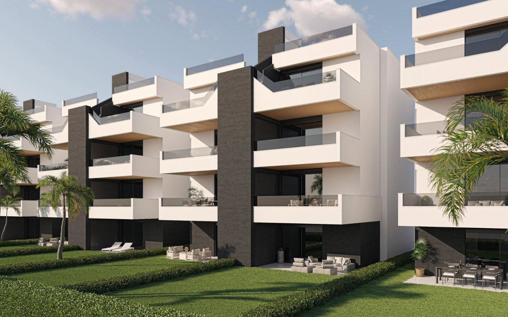 Alhama De Murcia Murcia Apartment 271625197