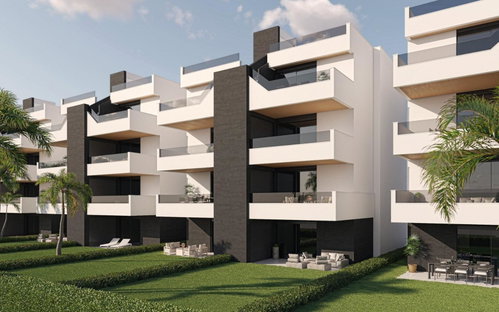 Alhama De Murcia Murcia Apartment 271625197