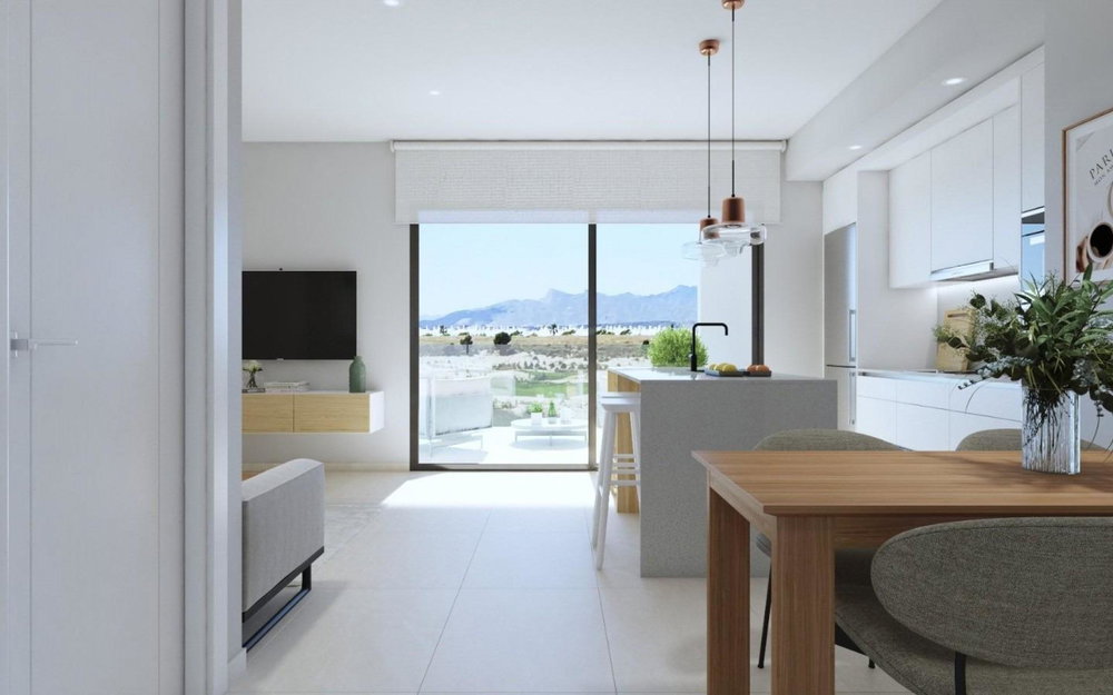 Alhama De Murcia Murcia Apartment 271625197