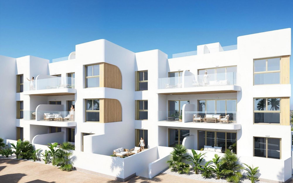 Los Alcazares Murcia Apartment 3946583063